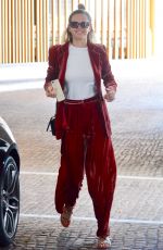 JESINTA FRANKLIN Out in Double Bay 10/17/2017