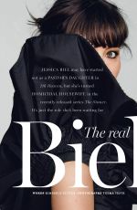 JESSICA BIEL in Marie Claire Magazine, South Africa November 2017