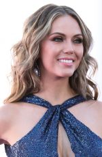 JESSICA CARRILLO at 2017 Latin American Music Awards in Hollywood 10/26/2017