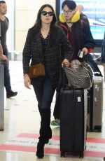 JESSICA GOMES at Airport in Sydney 10/18/2017