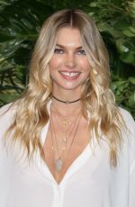 JESSICA HART at God’s Love We Deliver, Golden Heart Awards in New York 10/16/2017