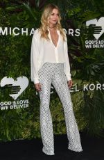 JESSICA HART at God’s Love We Deliver, Golden Heart Awards in New York 10/16/2017