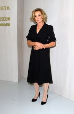 JESSICA LANGE at Hammer Museum Gala in the Garden Honoring Ava Duvernay in Los Angeles 10/14/2017