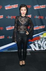 JESSICA LU at Reverie Panel at New York Comic-con 10/07/2017
