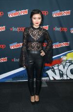 JESSICA LU at Reverie Panel at New York Comic-con 10/07/2017