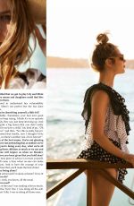 JESSICA MARAIS in Elle Magazine, Australia November 2017 Issue