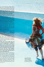 JESSICA MARAIS in Elle Magazine, Australia November 2017 Issue
