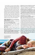 JESSICA MARAIS in Elle Magazine, Australia November 2017 Issue