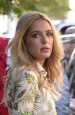 JESSICA ROTHE Leaves Her Hotel in New York 10/13/2017