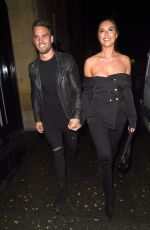 JESSICA SHEERS at Smoke House Cellar Bar and Restaurant in Manchester 10/07/2017