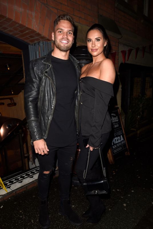JESSICA SHEERS at Smoke House Cellar Bar and Restaurant in Manchester 10/07/2017
