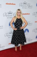 JESSICA SIMPSON at 2017 Princess Grace Awards Gala in Hollywood 10/24/2017