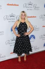 JESSICA SIMPSON at 2017 Princess Grace Awards Gala in Hollywood 10/24/2017