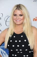 JESSICA SIMPSON at 2017 Princess Grace Awards Gala in Hollywood 10/24/2017