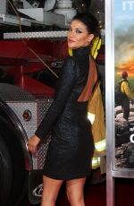 JESSICA SZOHR at Only the Brave Premiere in Westwood 10/08/2017