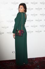 JESSICA WRIGHT at Trafalgar St James Launch Party in London 10/18/2017
