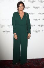 JESSICA WRIGHT at Trafalgar St James Launch Party in London 10/18/2017
