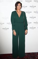JESSICA WRIGHT at Trafalgar St James Launch Party in London 10/18/2017