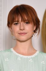 JESSIE BUCKLEY at Bafta Breakthrough Brits in London 10/25/2017