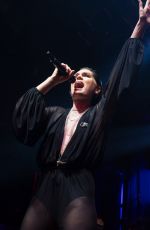 JESSIE J Performs at Koko in London 10/11/2017