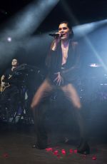 JESSIE J Performs at Koko in London 10/11/2017