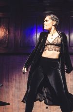 JESSIE J Performs at Manchester Albert Hall 10/09/2017