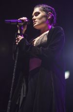 JESSIE J Performs at Manchester Albert Hall 10/09/2017