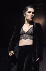 JESSIE J Performs at Manchester Albert Hall 10/09/2017