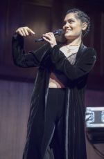 JESSIE J Performs at Manchester Albert Hall 10/09/2017