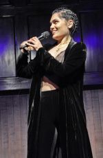 JESSIE J Performs at Manchester Albert Hall 10/09/2017