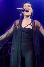 JESSIE J Performs at O2 Shepherd