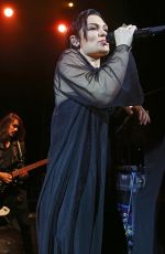 JESSIE J Performs at O2 Shepherd