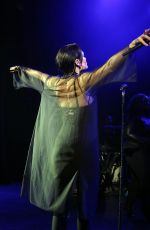 JESSIE J Performs at O2 Shepherd