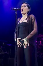 JESSIE J Performs at O2 Shepherd