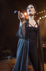 JESSIE J Performs at O2 Shepherd