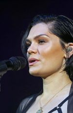 JESSIE J Performs at O2 Shepherd