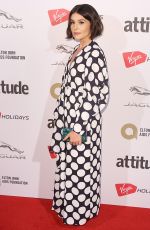 JESSIE WARE at Attitude Magazine Awards in London 10/12/2017