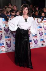 JOAN COLLINS at Pride of Britain Awards 2017 in London 10/30/2017