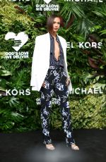 JOAN SMALLS at God’s Love We Deliver, Golden Heart Awards in New York 10/16/2017