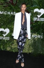 JOAN SMALLS at God’s Love We Deliver, Golden Heart Awards in New York 10/16/2017