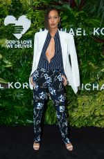 JOAN SMALLS at God’s Love We Deliver, Golden Heart Awards in New York 10/16/2017