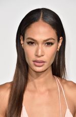 JOAN SMALLS at Omega Her Time Exhibition Launch Party in Paris 09/29/2017