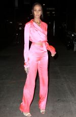 JOAN SMALLS at V Magazine Dinner in Honor of Karl Lagerfeld in New York 10/23/2017
