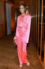 JOAN SMALLS at V Magazine Dinner in Honor of Karl Lagerfeld in New York 10/23/2017