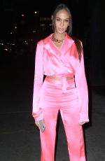 JOAN SMALLS at V Magazine Dinner in Honor of Karl Lagerfeld in New York 10/23/2017