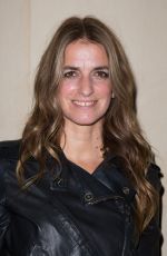 JOANA PREISS at Chanel’s Code Coco Watch Launch Party in Paris 10/03/2017