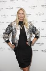 JODIE KIDD at Trafalgar St James Launch Party in London 10/18/2017