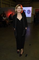 JODIE WHITAKER at Actionaid Survivors Runway Fashion Show in London 10/10/2017