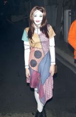 JOEY KING at Just Jared Halloween Party in Los Angeles 10/27/2017