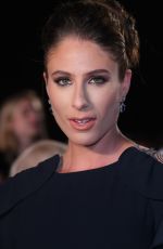 JOHANNA KONTA at Pride of Britain Awards 2017 in London 10/30/2017